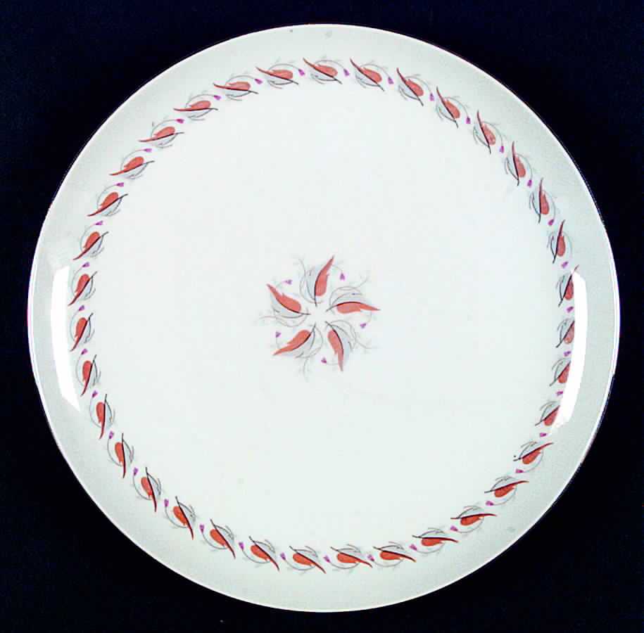 Judi Dinner Plate by Fine China of Japan-1