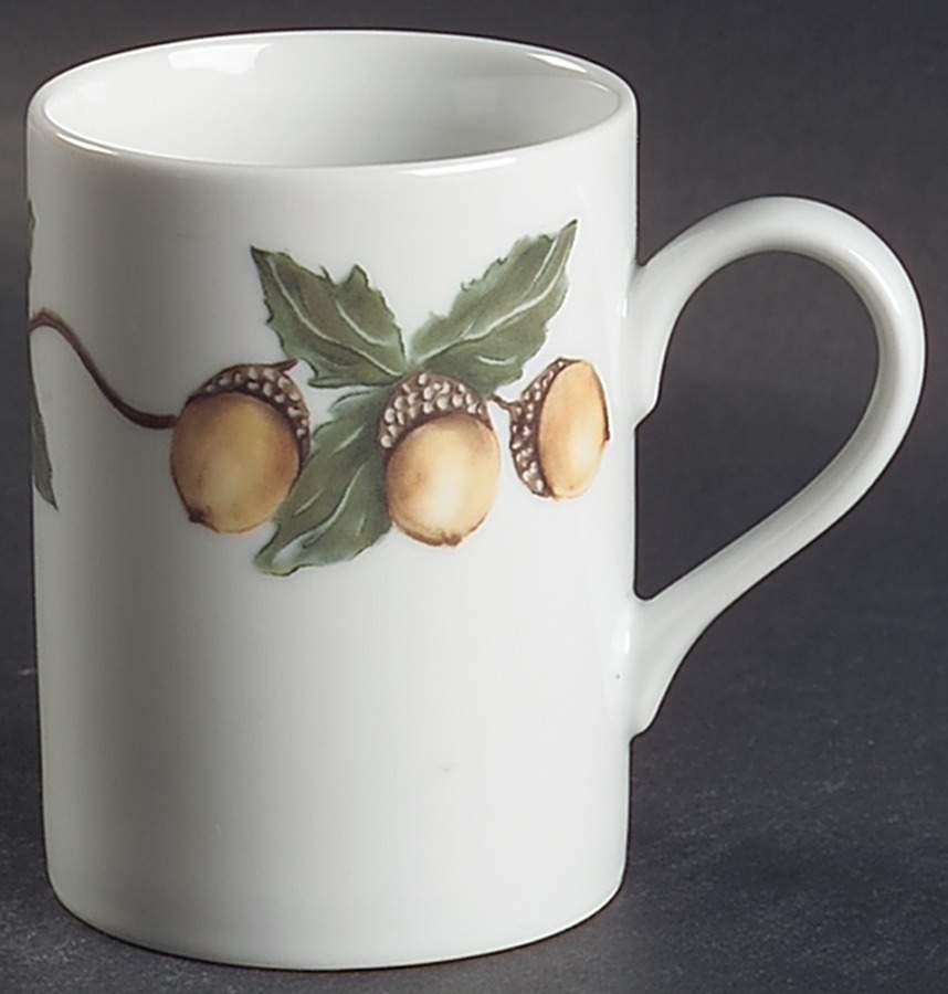 English Oaks Mug by Fitz and Floyd-1