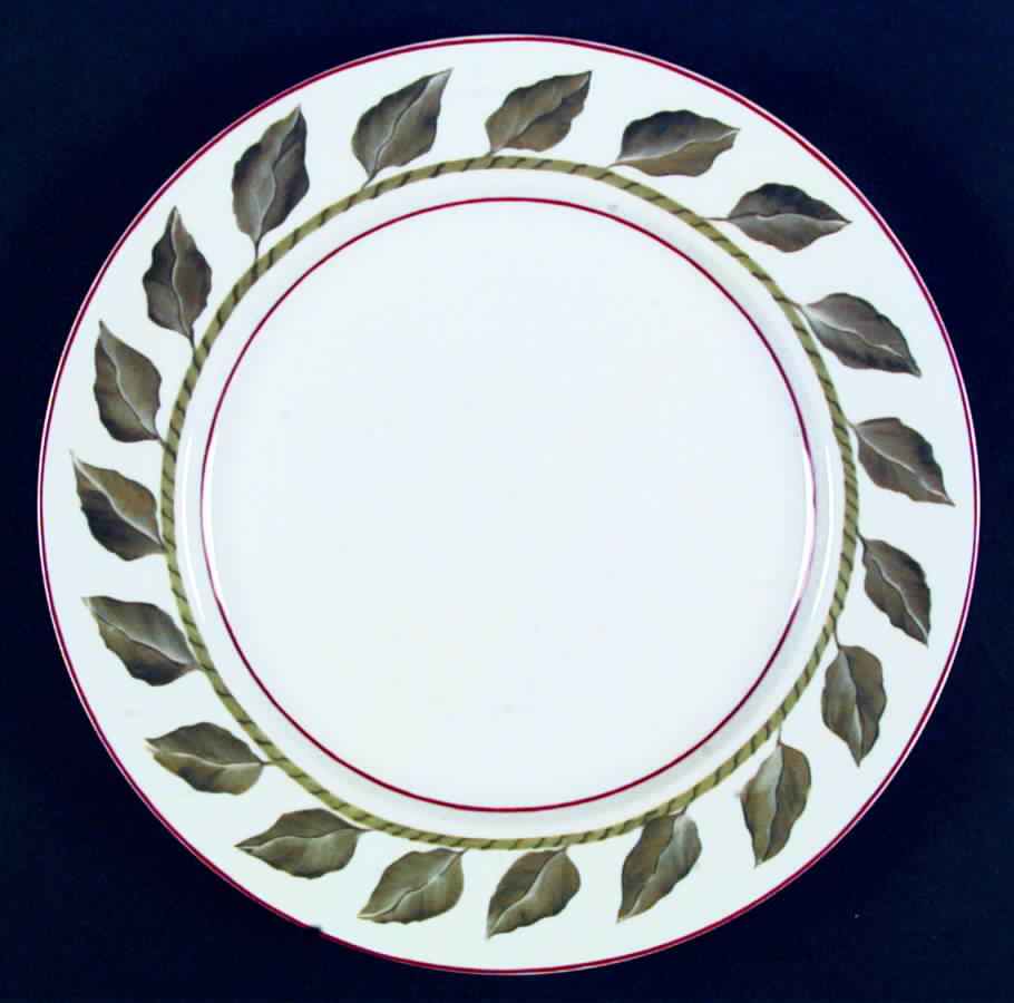 Figaro Dinner Plate by Fitz & Floyd-1