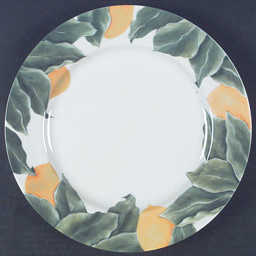 Lemons Dinner Plate by Fitz & Floyd-1