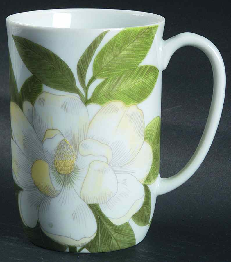 Magnolia Mug by Fitz & Floyd-1