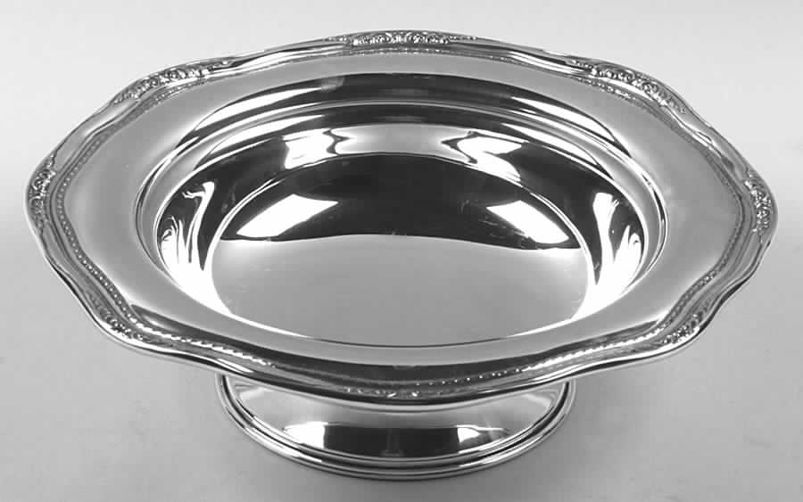 Mazarin (Sterling, Hollowware) Sterling Centerpiece by Frank Whiting-1
