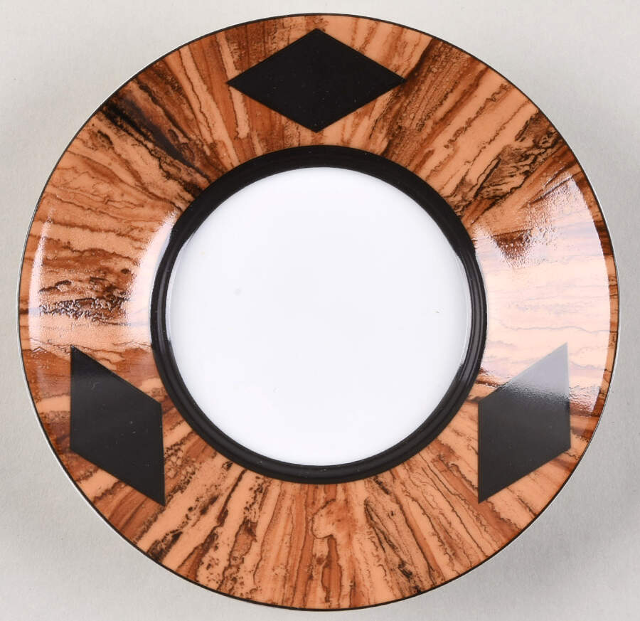 Marrakech Saucer by Fitz & Floyd-1