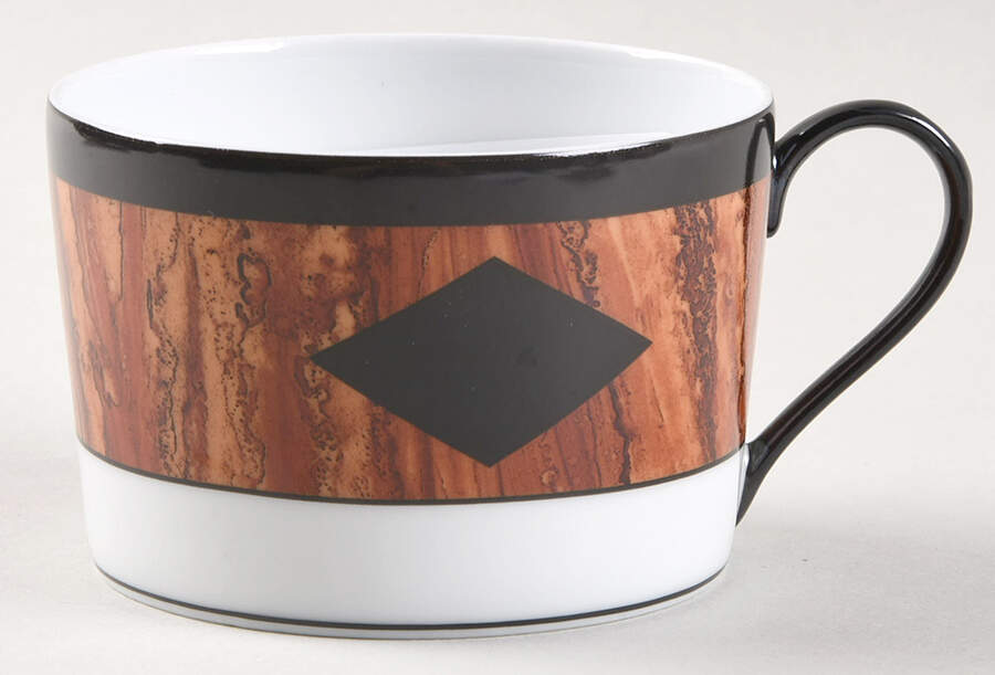 Marrakech Flat Cup by Fitz & Floyd-1