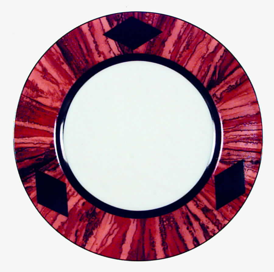 Marrakech Bread & Butter Plate by Fitz & Floyd-1