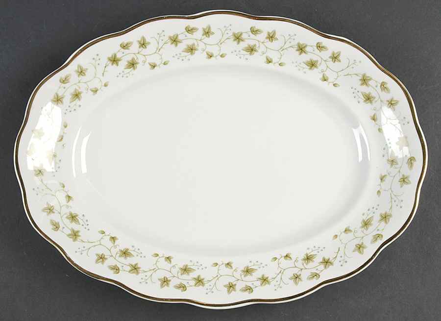 Diana 13" Oval Serving Platter by Favolina-Karolina-1