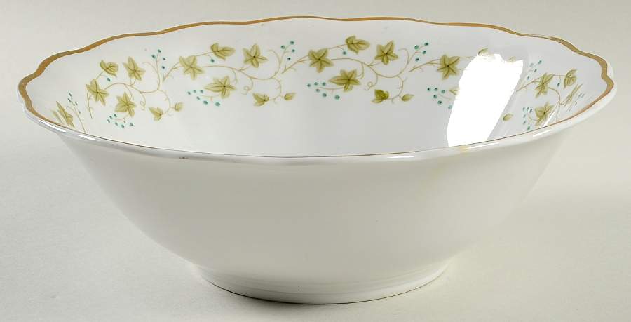 Diana 9" Round Vegetable Bowl by Favolina-Karolina-1