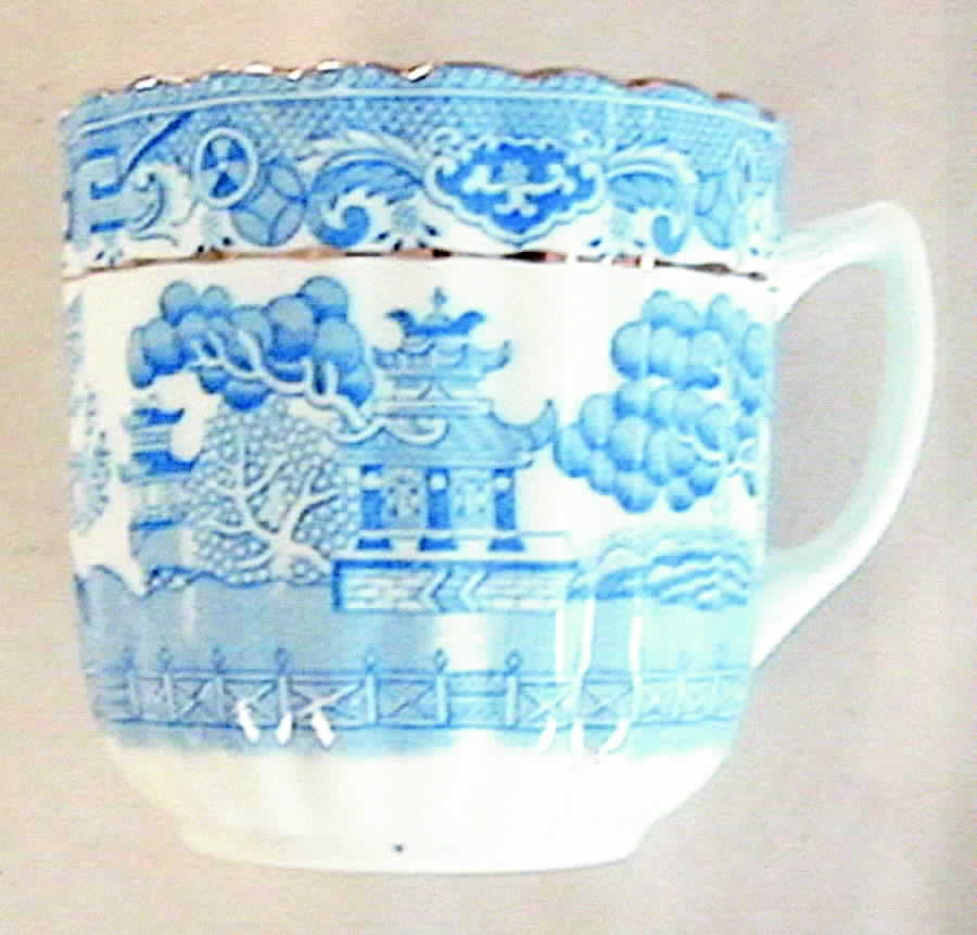 FTH3 Flat Cup by Thomas Forester & Sons-1