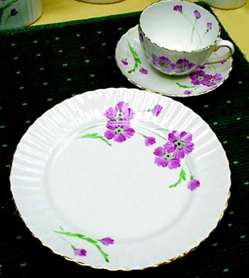 9290-A Salad Plate by Fondeville-1