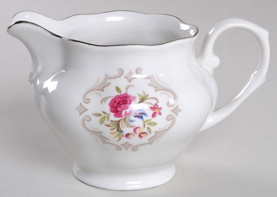 Summer Garden Creamer by Favolina-Karolina-1