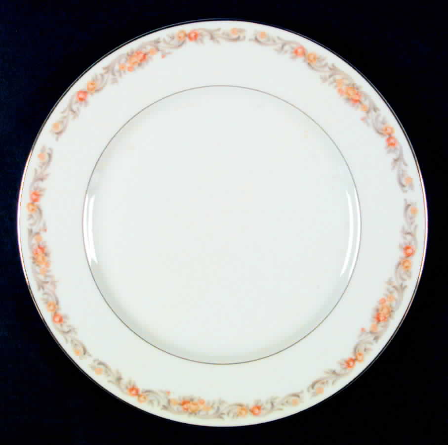 Cheltenham Dinner Plate by Four Crown-1