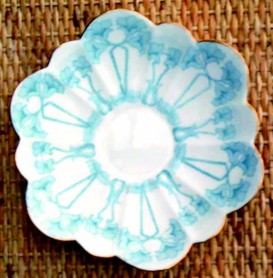 9160 Saucer by Foley-1