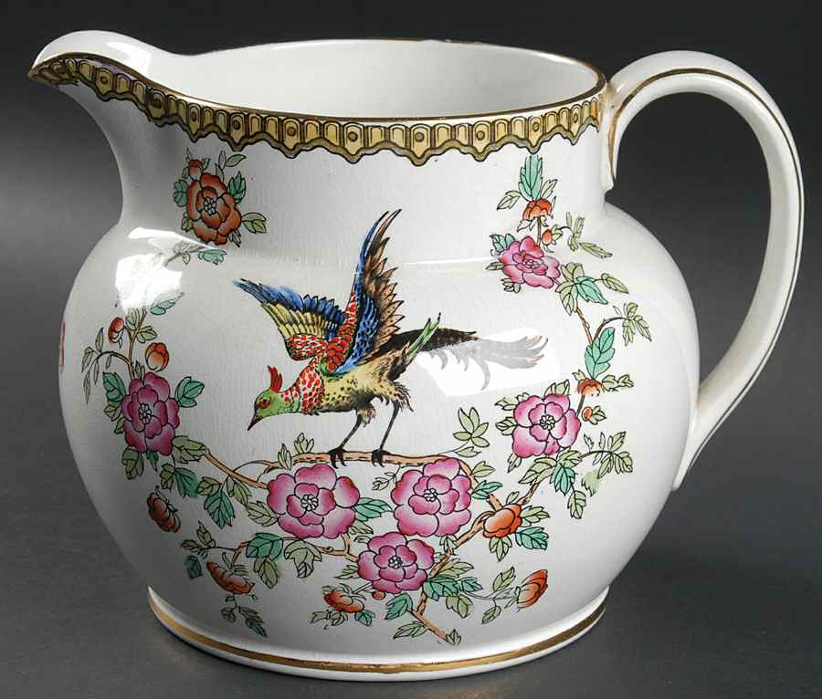 Old Bow 64 Oz Jug by S Fieldings & Co.-1