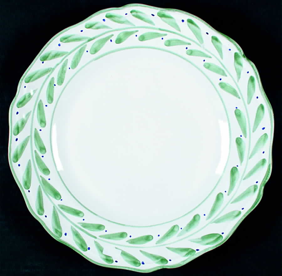 Willow Dinner Plate by Fortebraccio-1