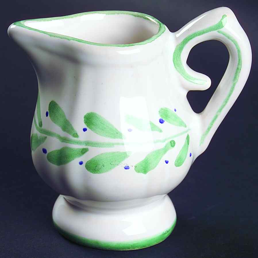 Willow Creamer by Fortebraccio-1