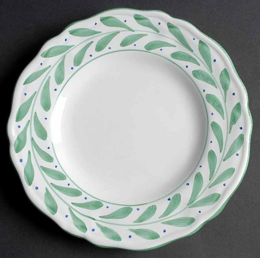 Willow Salad Plate by Fortebraccio-1