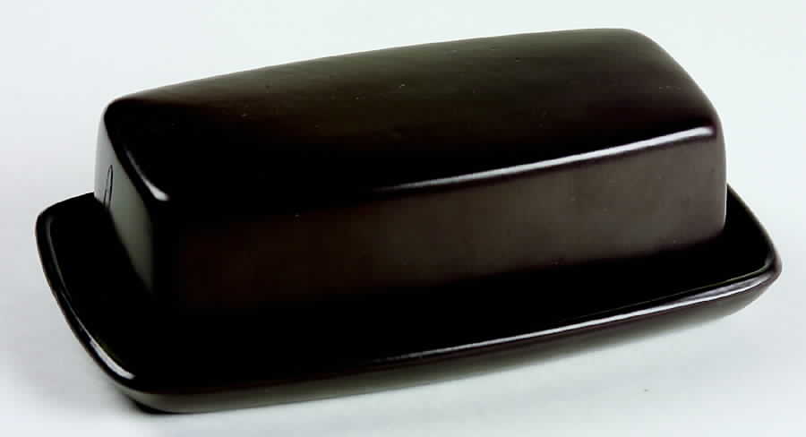Madeira (England) 1/4 Lb Covered Butter by Franciscan-1
