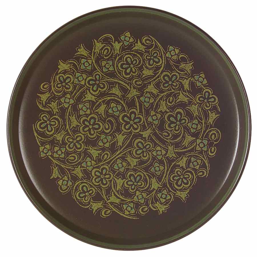 Madeira (England) Dinner Plate by Franciscan-1