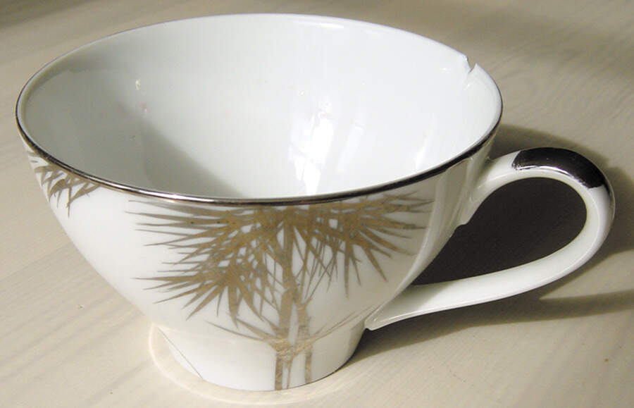 FST2 Flat Cup by First China (Japan)-1