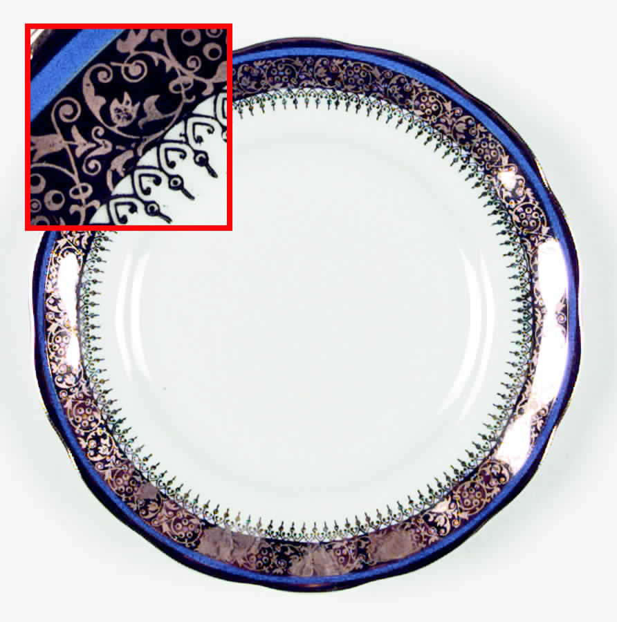 FAV32 Bread & Butter Plate by Favolina-Karolina-1
