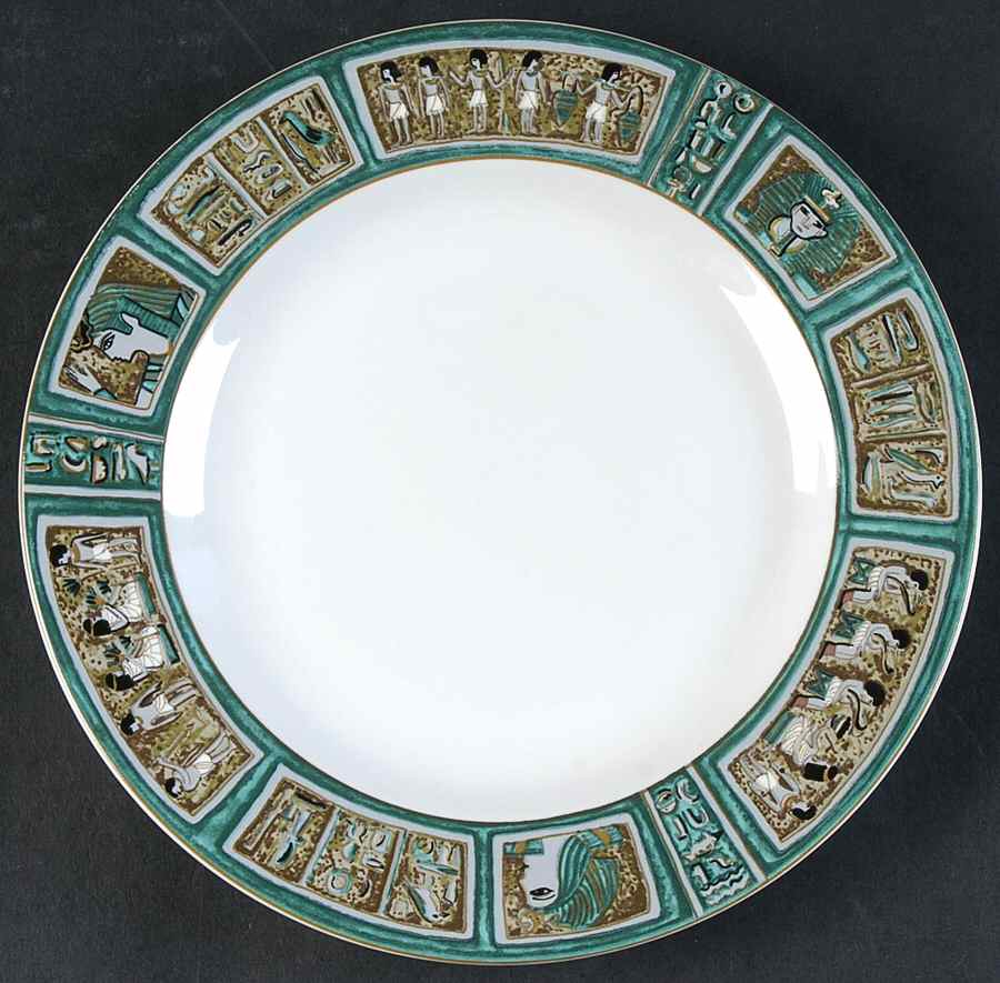 FUO29 Salad Plate by Furio-1