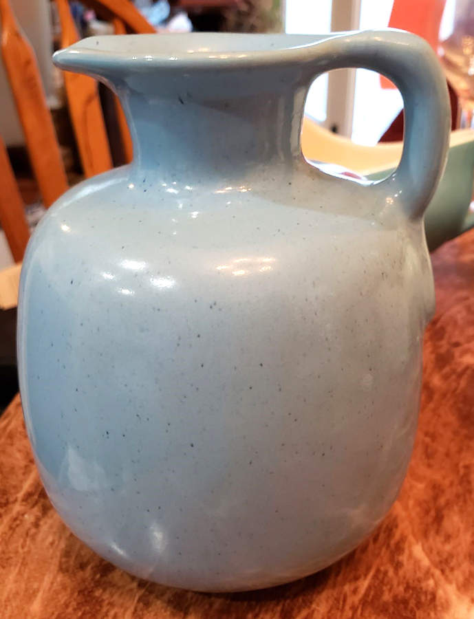 FRP1 Honey Jug by Frankoma-1