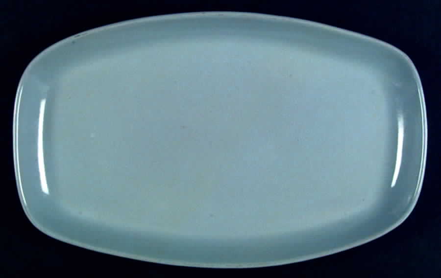 FRP1 13" Oval Serving Platter by Frankoma-1