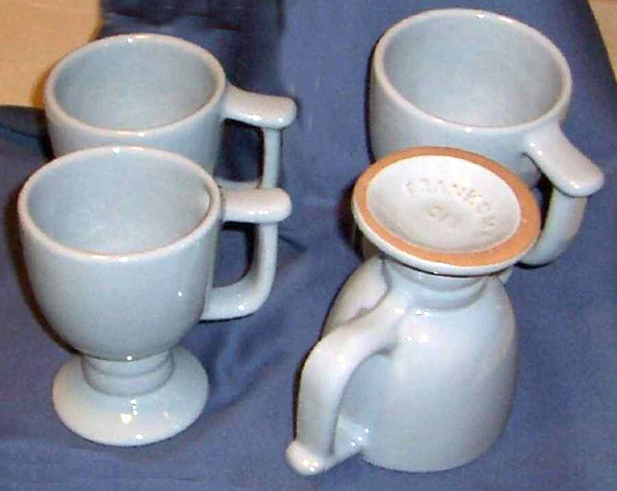 FRP1 Grandmug by Frankoma-1