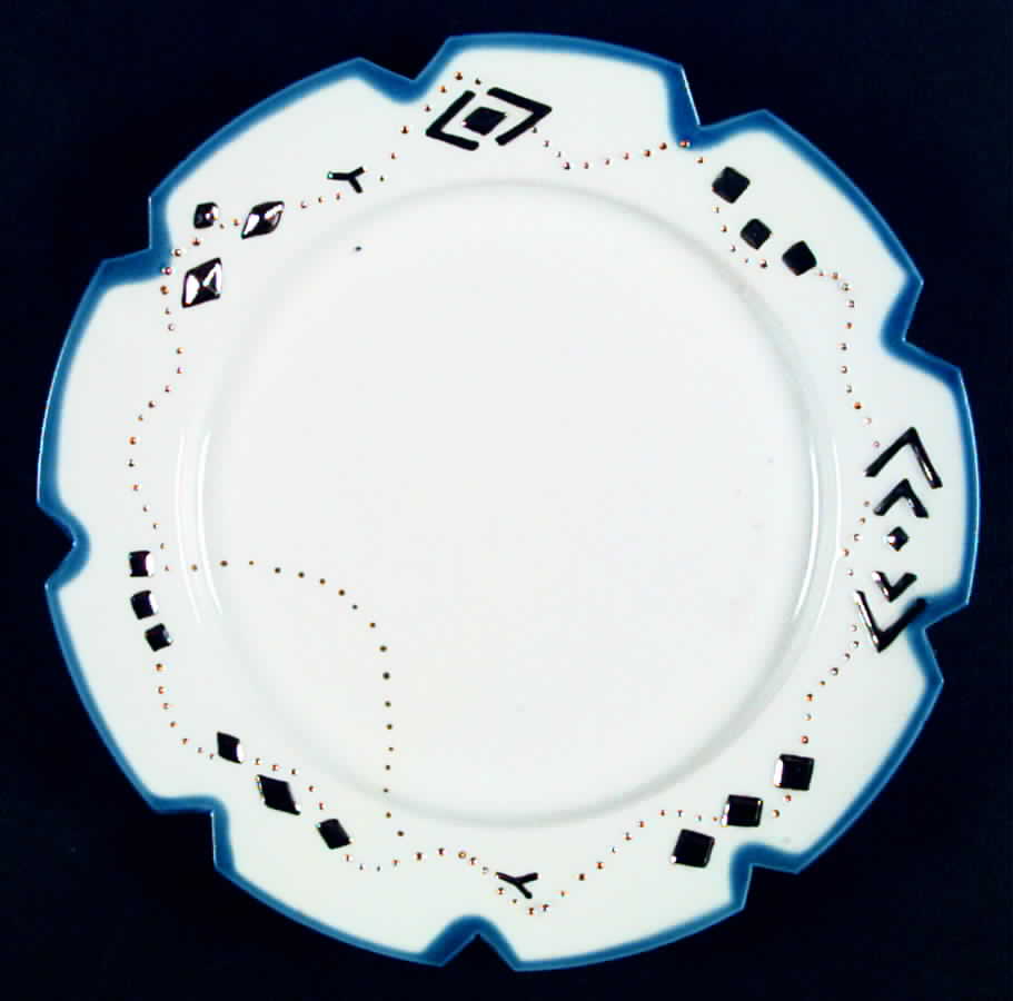 Dragon Dinner Plate by Flogel-1