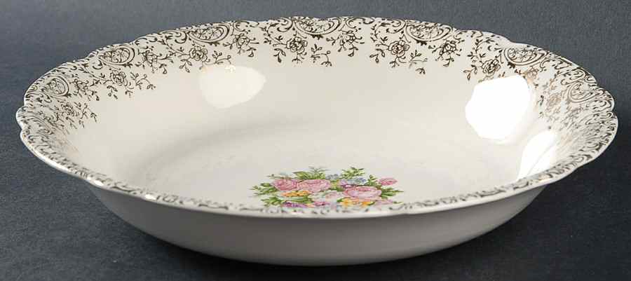 FSX77 Coupe Soup Bowl by French Saxon-1