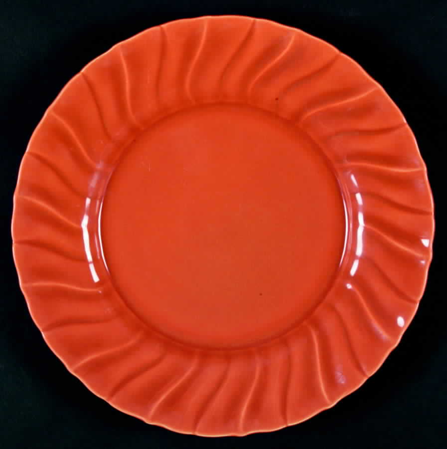 Coronado Copper (Glossy) Dinner Plate by Franciscan-1