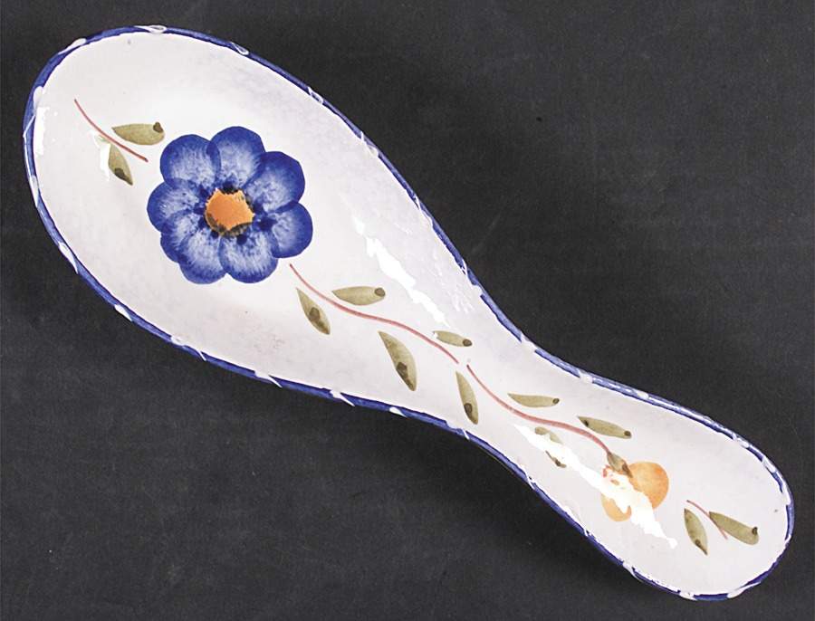 La Spezia Spoon Rest/Holder (Holds 1 Spoon) by Furio-1
