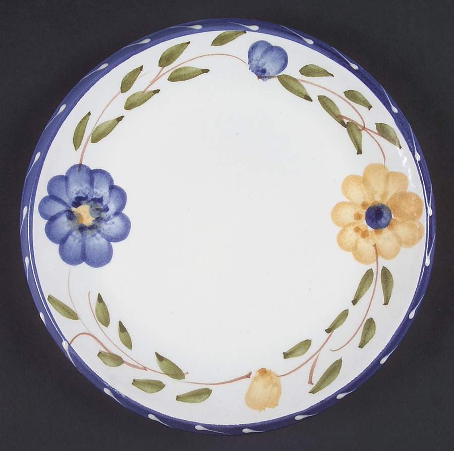 La Spezia Salad Plate by Furio-1