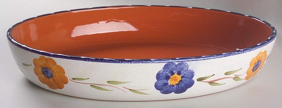 La Spezia 14" Oval Baker by Furio-1
