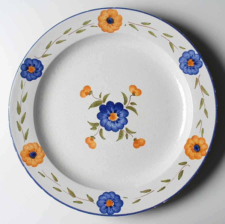 La Spezia 15" Chop Plate (Round Platter) by Furio-1
