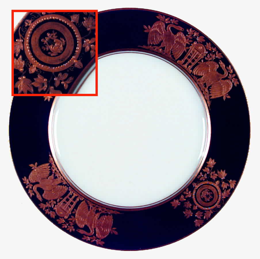 FRA22 Dinner Plate by Fraureuth-1