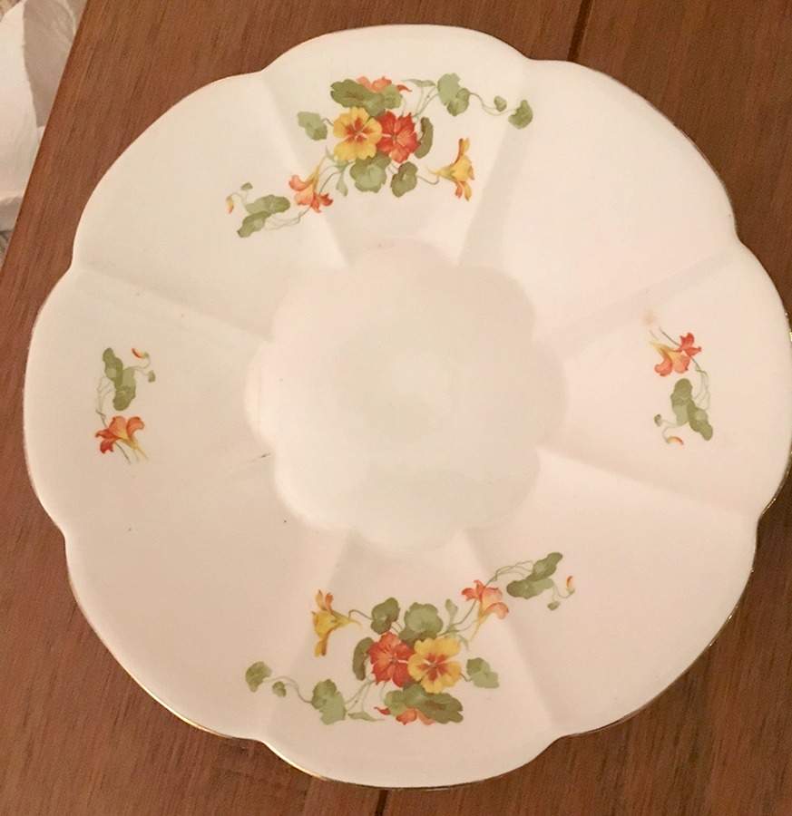 4758 Cake Plate by Foley-1