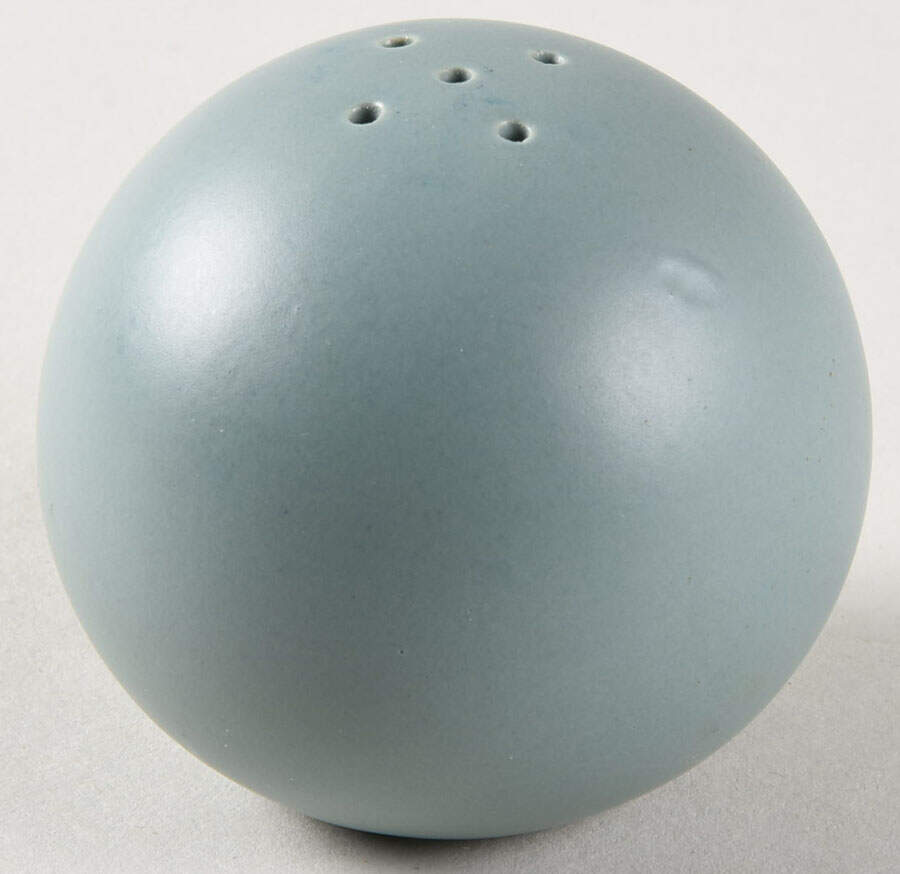 Worldview Jade Pepper Shaker by Furio-1