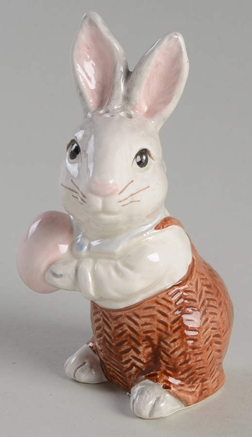 Bunny Hollow Pepper Shaker by Fitz & Floyd-1