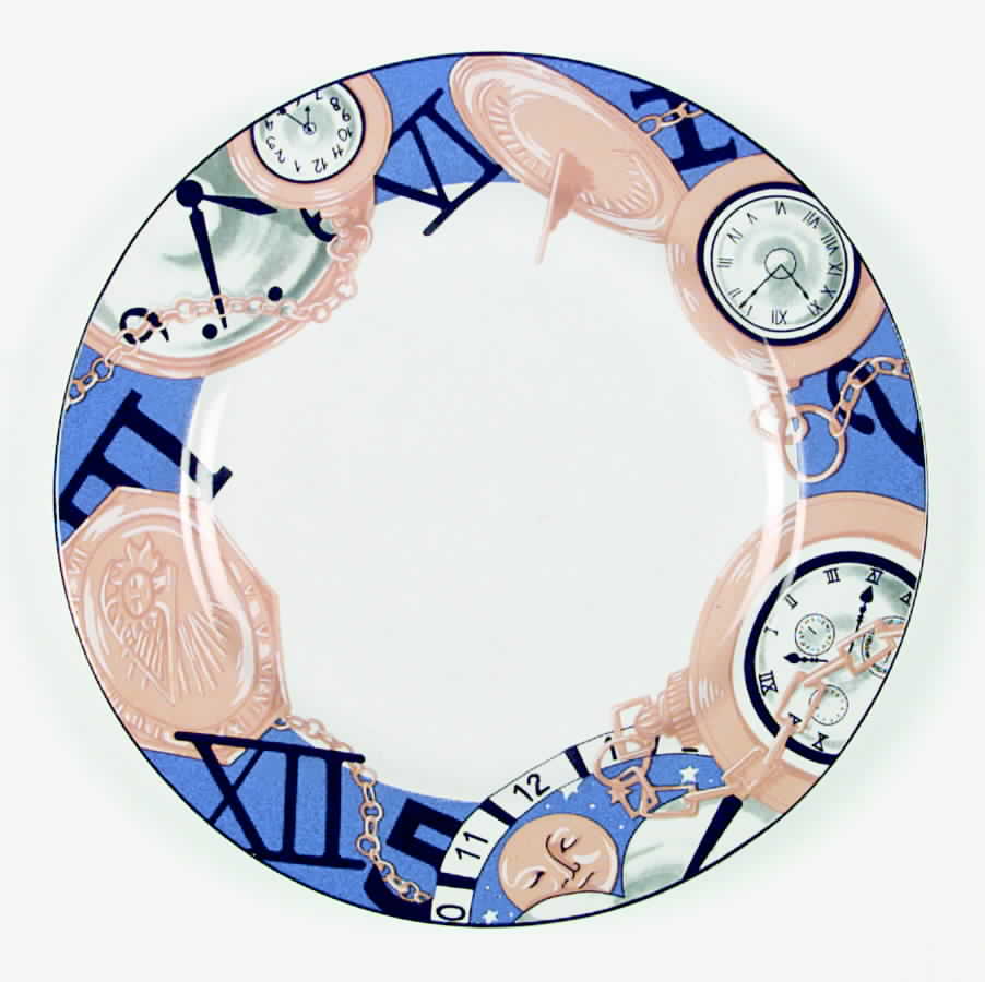 FUO33 Dinner Plate by Furio-1