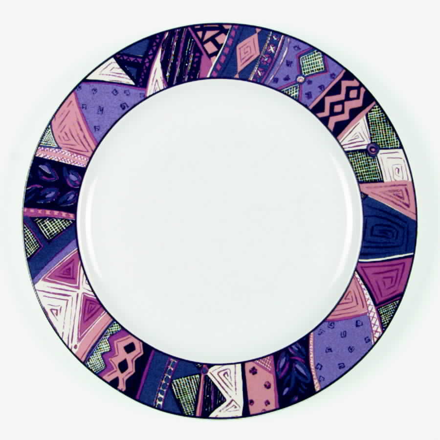 FUO34 Dinner Plate by Furio-1