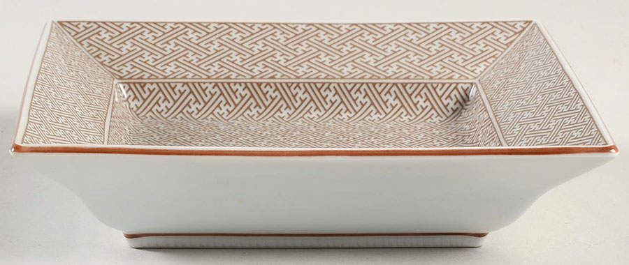 FIT36 5" Square Tray by Fitz & Floyd-1