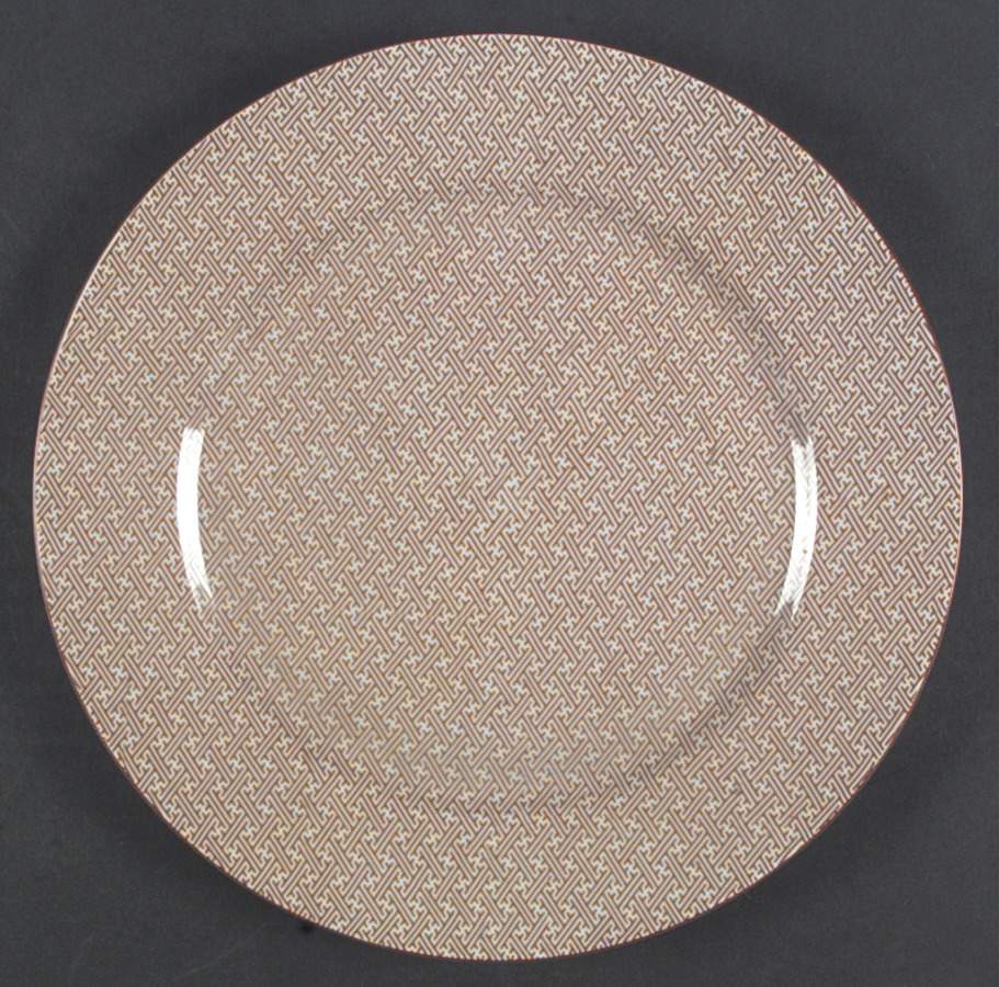 FIT36 Dinner Plate by Fitz & Floyd-1