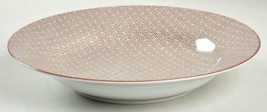 FIT36 Large Rim Soup Bowl by Fitz & Floyd-1