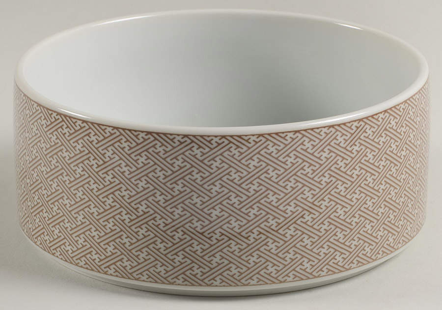 FIT36 6" Round Box No Lid by Fitz & Floyd-1