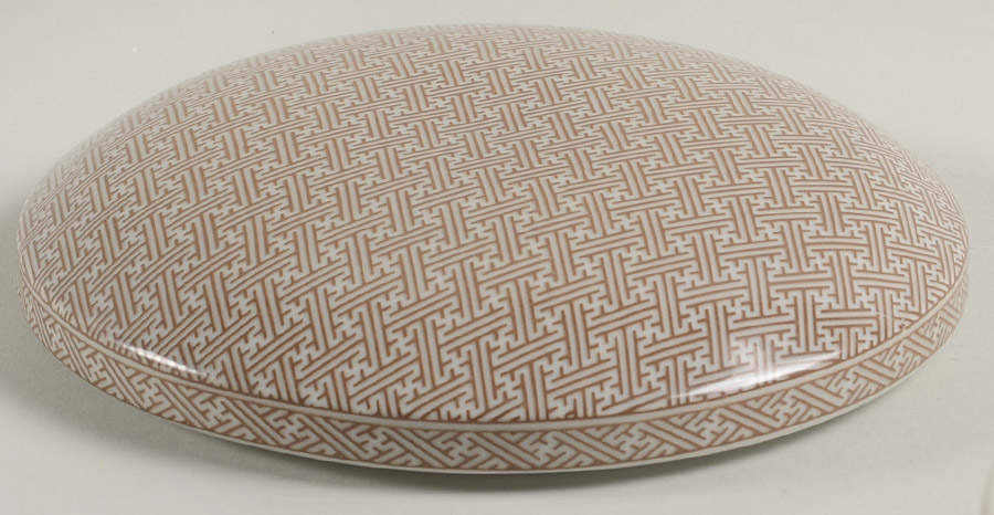 FIT36 Lid for 6" Round Box by Fitz & Floyd-1