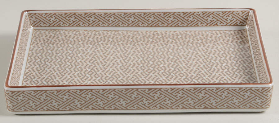 FIT36 Hors d'Oeuvre Tray by Fitz & Floyd-1