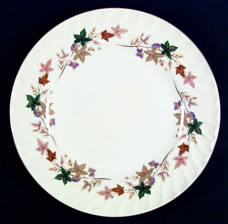 Spring Time Dinner Plate by Fine China of Japan-1
