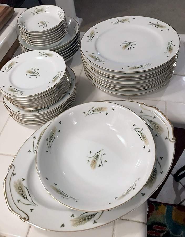 FUJ11 9" Round Vegetable Bowl by Fuji-1