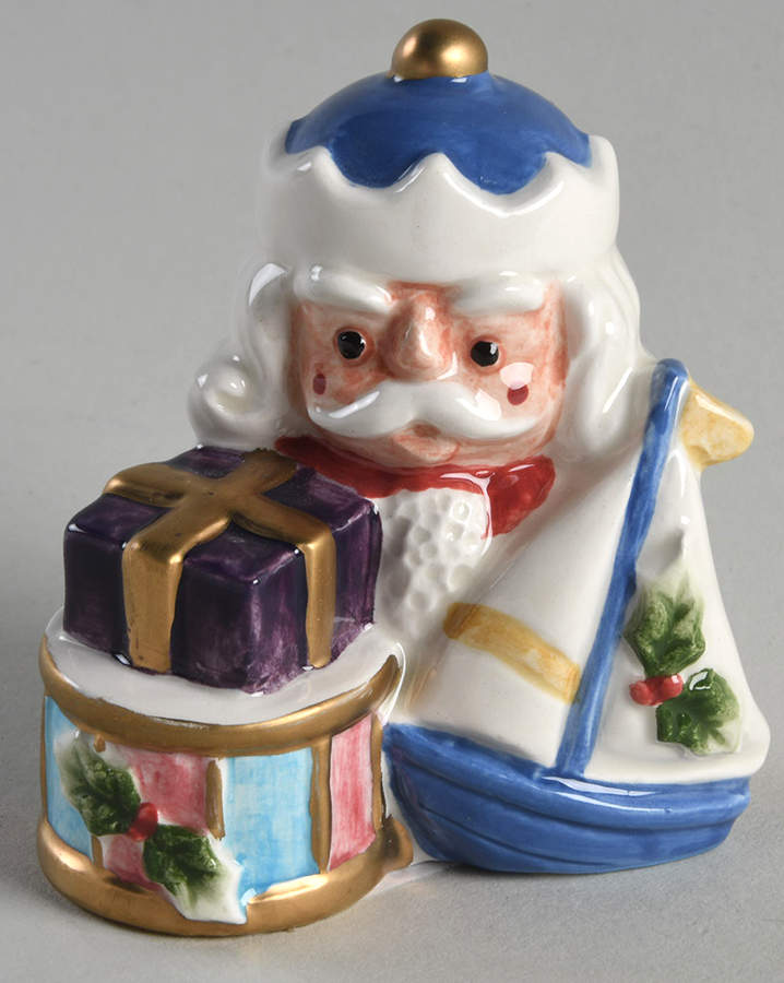 Toyland Salt Shaker by Fitz & Floyd-1